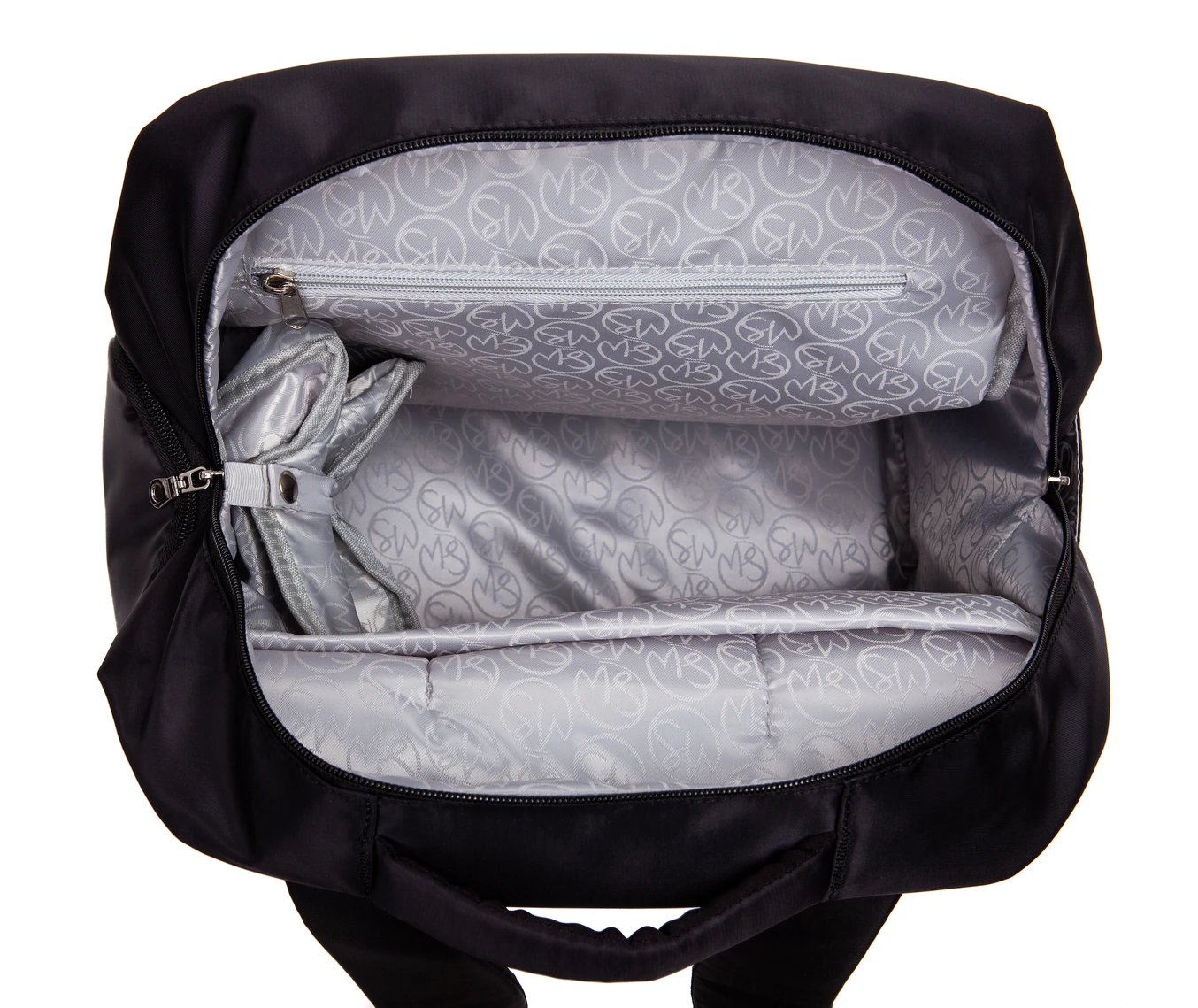 Kelly breast pump bag inside