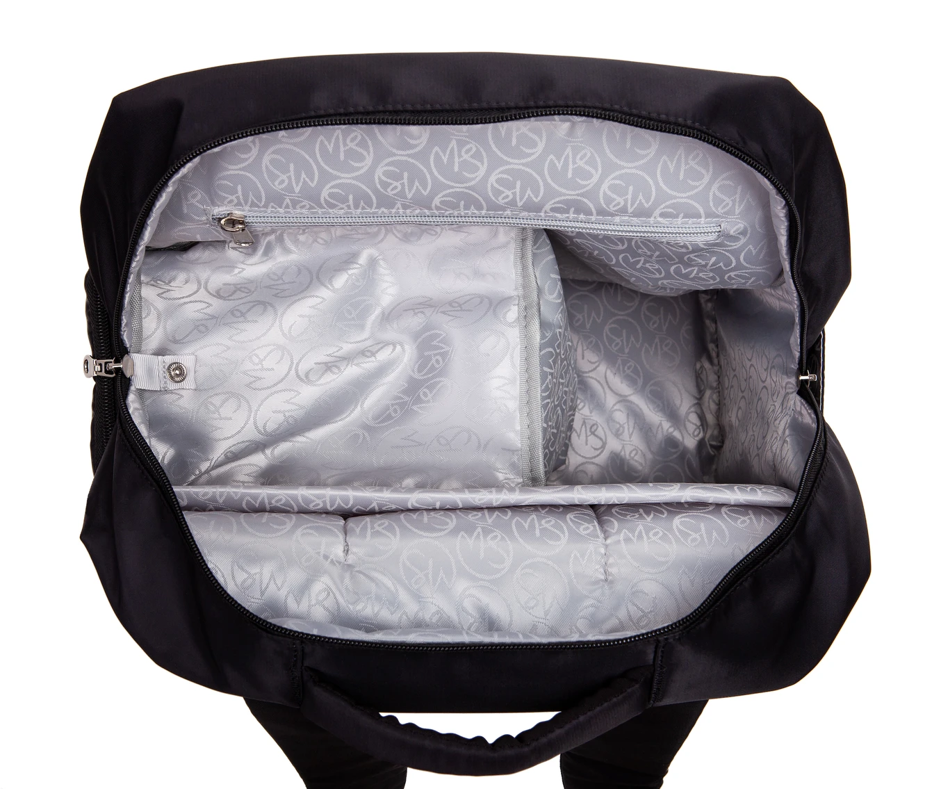 Kelly breast pump bag inside
