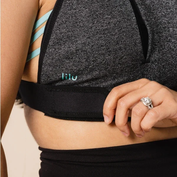 Lilu massage bra