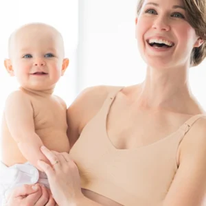 Maternity and Nursing Comfort Bra
