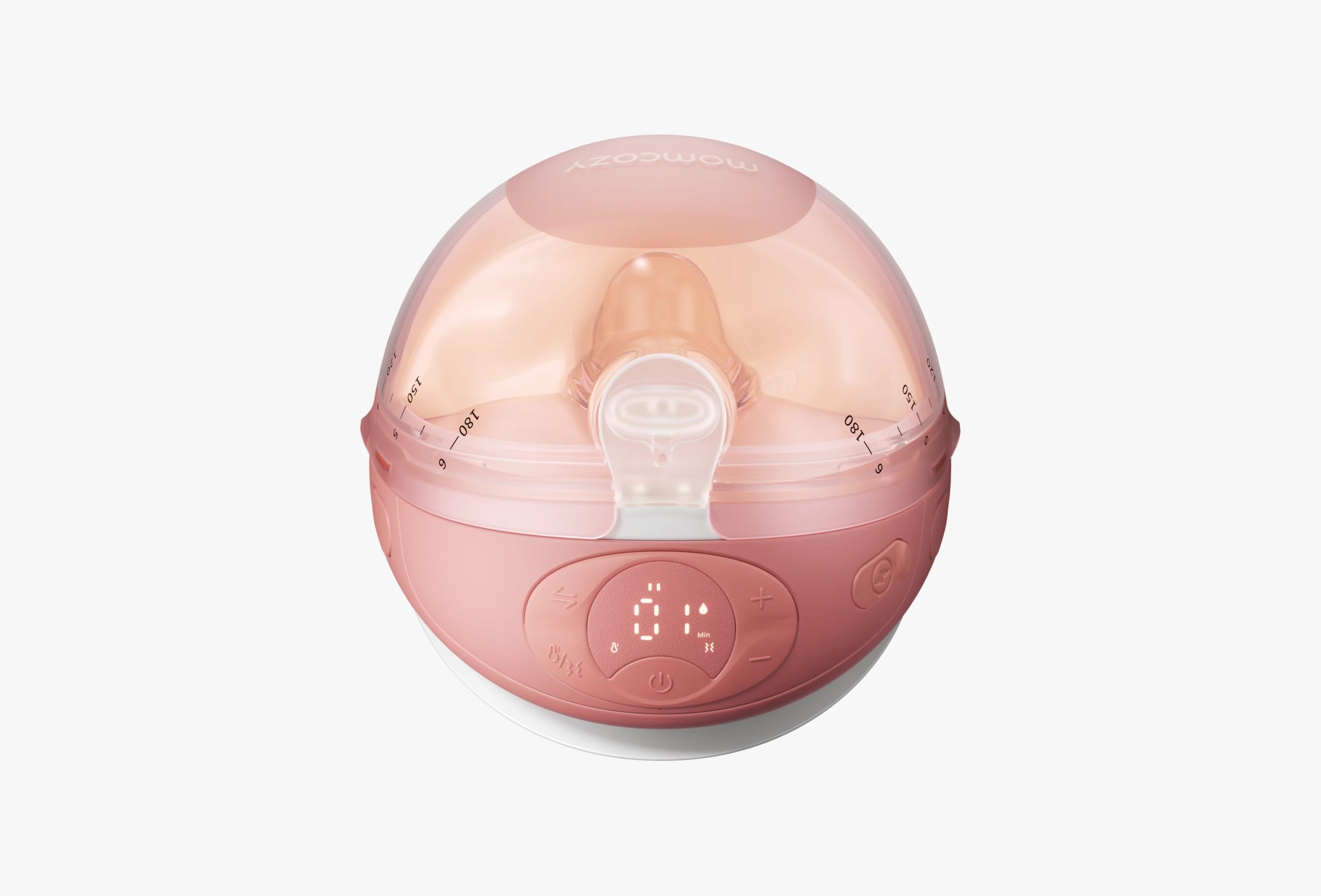 momcozy-wellness-1-w1-heated-breast-pump-top-display