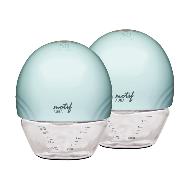 Motif Aura Breast Pump