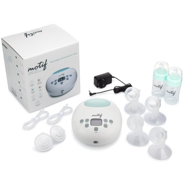 Motif Luna with Battery