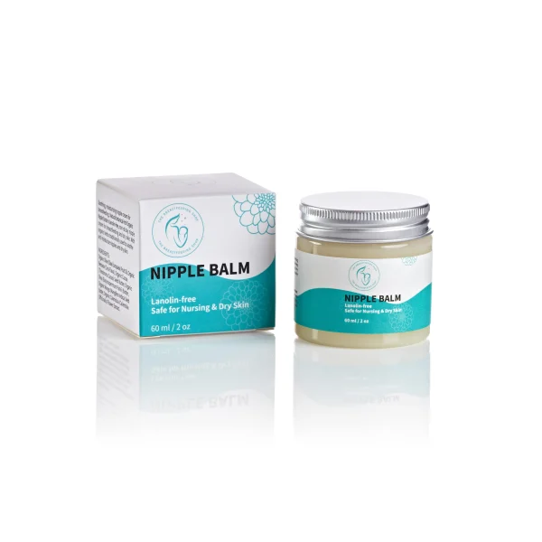Nipple Balm from the pump box