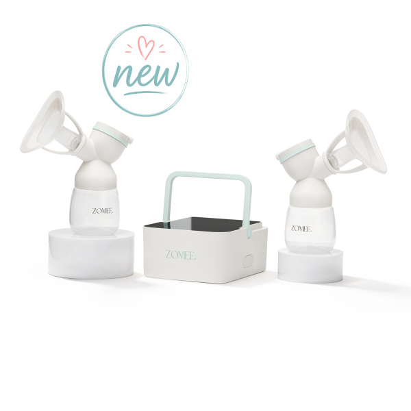 Zomee Mother’s Nature H1 Breast Pump